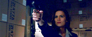  Agent Carter: One Shot
