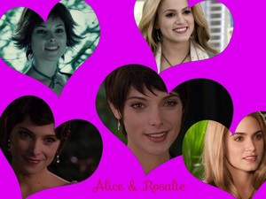  Alice and Rosalie
