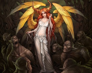  天使 and Demons