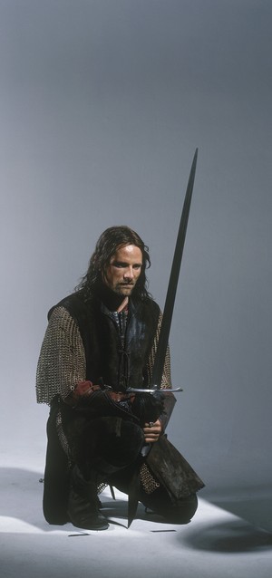  Aragorn lotr