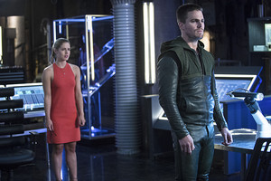 Arrow 3.2 “Sara” Official Preview Images