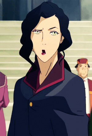  Asami is flawless