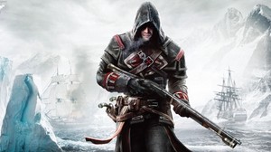 Assassins Creed Rogue - Shay