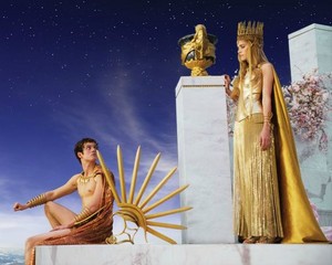  Athena and Ares