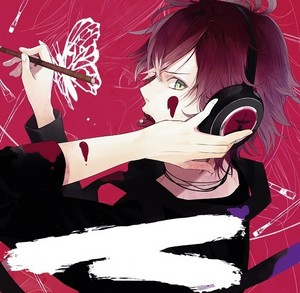  Ayato On The Cover