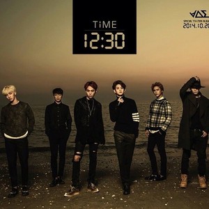  B2ST '12:30' album teaser imágenes