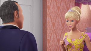  Barbie and The Secret Door HD