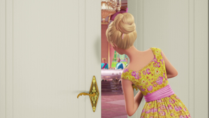  búp bê barbie and The Secret Door HD