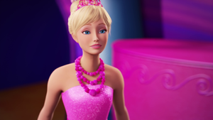 Barbie and The Secret Door HD