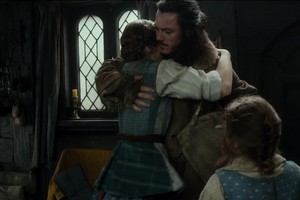  Bard with his Daughters