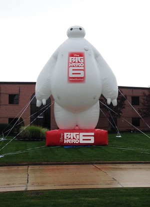  Baymax at Ingenuity Cleveland