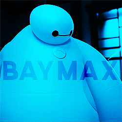  Baymax