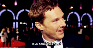  Benedict Cumberbatch - Red Carpet Interview