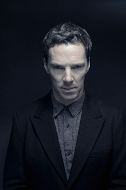  Benedict - लंडन Film Festival Portraits