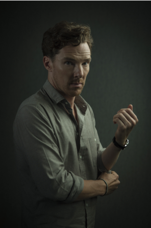  Benedict for Time Out লন্ডন