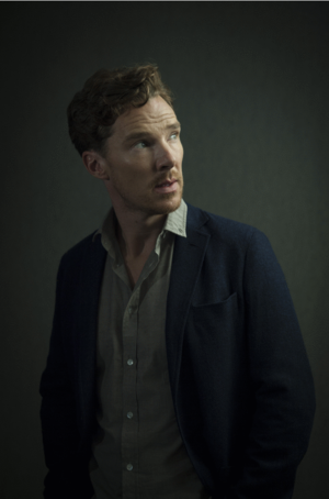  Benedict for Time Out ロンドン