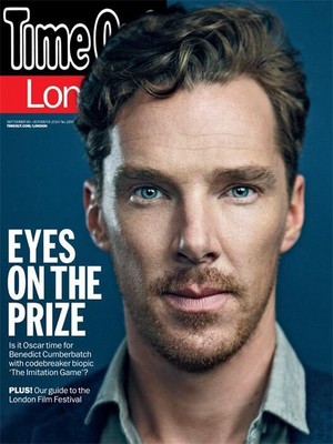  Benedict for Time Out ロンドン