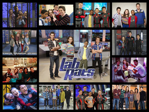  Best of the Lab Rats