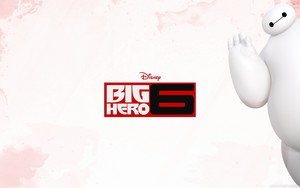  Big Hero 6 fondo de pantalla