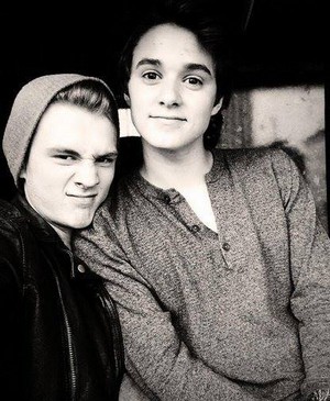  Brad and Tristan