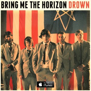 Bring Me The Horizon - "Drown" new single picture
