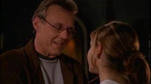  Buffy and Giles