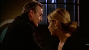  Buffy and Giles