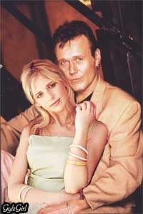  Buffy and Gilles