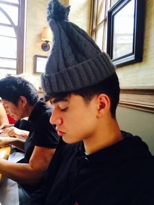  Cal's relationship with Beanie.