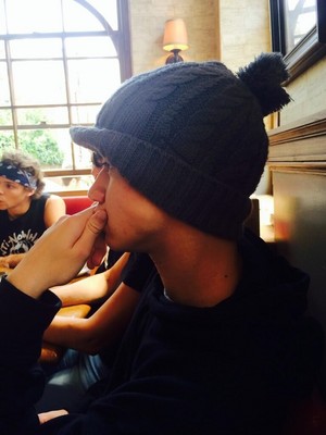  Cal's relationship with Beanie.