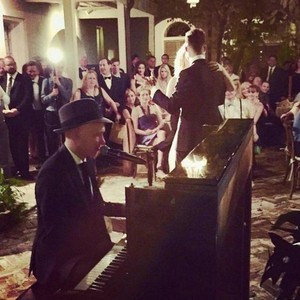 Candice and Joe's wedding in New Orleans