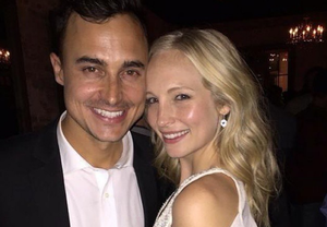  Candice and Joe's wedding in New Orleans