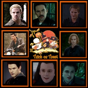  Carlisle and The Guys of Twilight