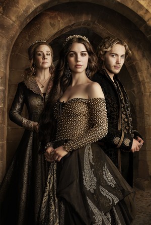  Catherine, Mary and Francis Season 2 official picture