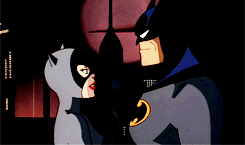  Catwoman and Бэтмен