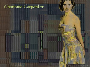  Charisma Carpenter