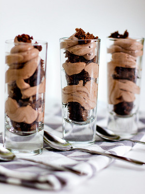  Cioccolato dessert