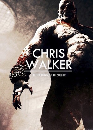  Chris Walker