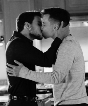  Connor and Oliver / 1.02