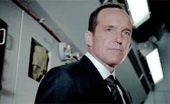  Coulson in "Making বন্ধু and Influencing People"