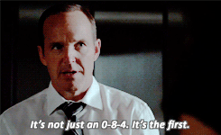  Coulson in "Shadows"