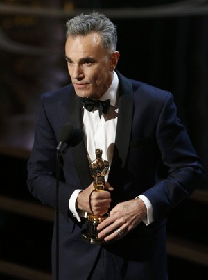  Daniel दिन Lewis - Academy Awards 2013