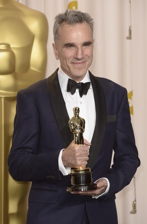  Daniel دن Lewis - Academy Awards 2013