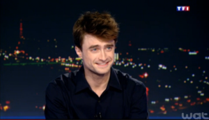  Daniel Radcliffe On MYTF1 News (Fb.com/DanielJacobRadcliffeFanClub)