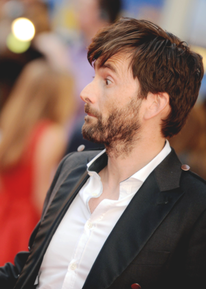 David Tennant - What We Did On Our Holiday - UK Premiere