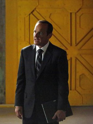  Director Coulson