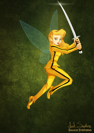  Disney Heroines Re-Imagined as Pop Culture icone