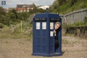 Doctor Who - Episode 8.09 - Flatline - Promo Pics
