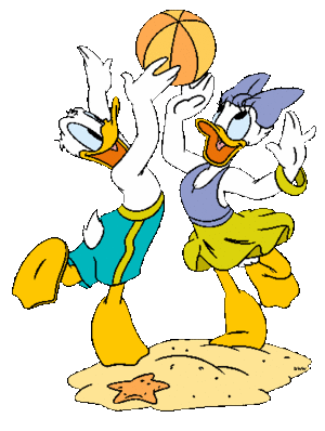  Donald and گلبہار, گل داؤدی