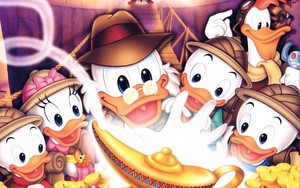Ducktales Wallpaper